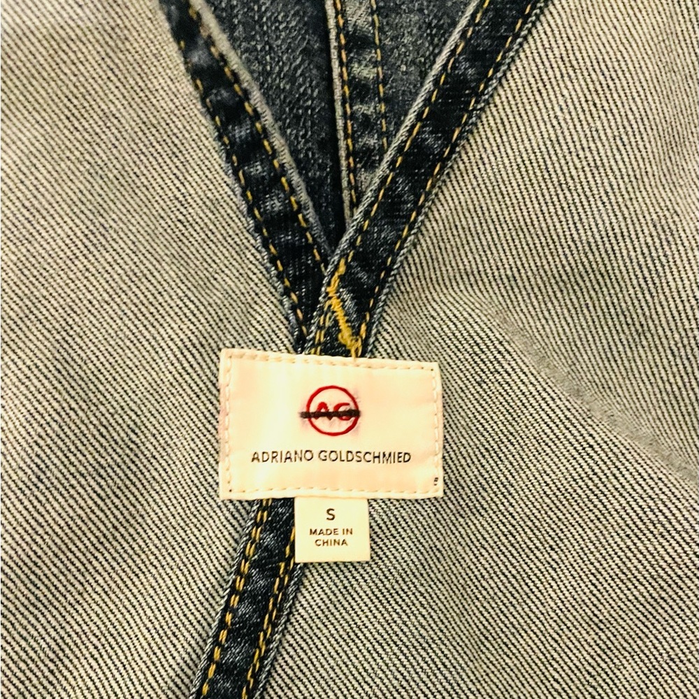 AG Jeans | Mabel Overalls - New - Picture 6 of 9